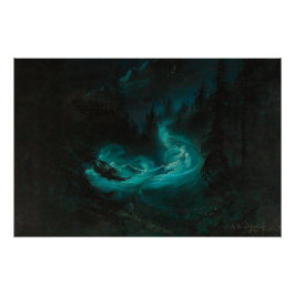 Das märchenhafte Tanzglühen Poster