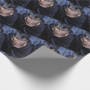 Das Marked Sufferer Gemälde von Alfred Fox Geschenkpapier