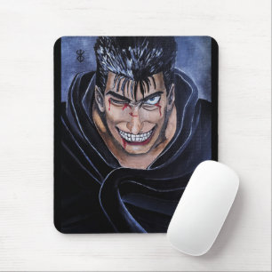 Das Marked Sufferer Gemälde von Alfred Fox Mousepad