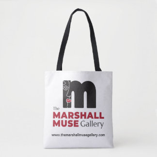 Das Marshall Muse Gallery Logo, Greensboro NC