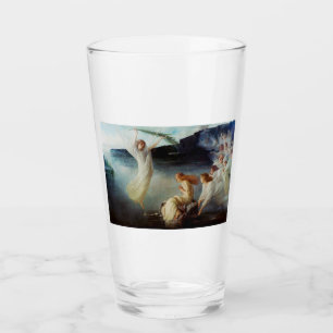 Das Martyrium der heiligen Christina Glas
