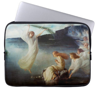 Das Martyrium der heiligen Christina Laptopschutzhülle