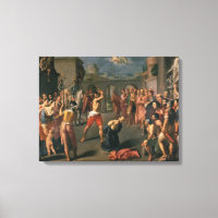 Das Martyrium des hl. Paul