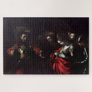 Das Martyrium Saint Ursula (1610) von Caravaggio Puzzle