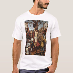 Das Martyrium von Heiligem Sebastian T-Shirt