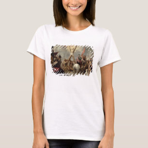 Das Martyrium von St. Andrew, 1675-82 (Öl auf Canv T-Shirt