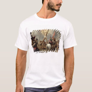 Das Martyrium von St Andrew, 1675-82 (Öl auf canv T-Shirt