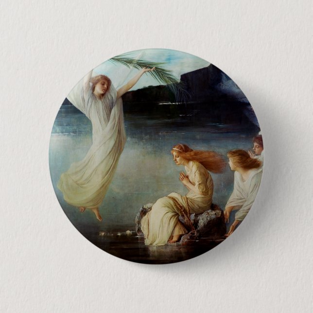 Das Martyrium von St. Christina Button (Vorderseite)