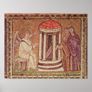 Das Marys am Grab Poster