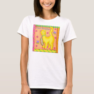 Das Master Cat Tee Shirt