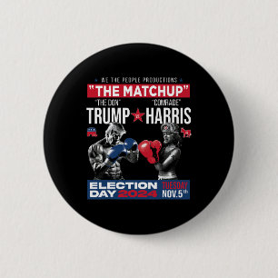 Das Matchup des Don und des Kameraden Harris - Pro Button