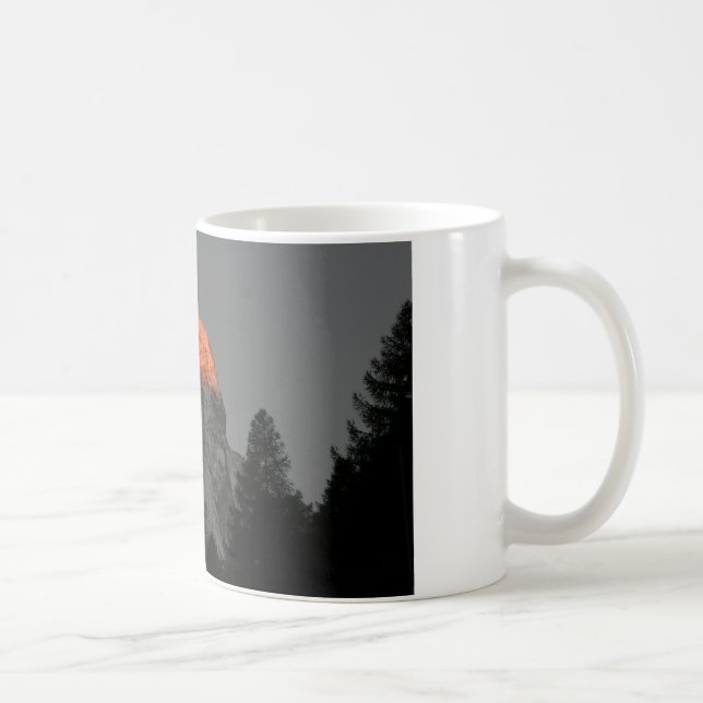 Das Matterhorn Tasse (Rechts)