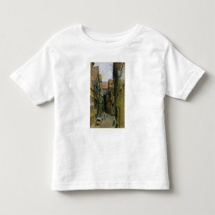 Das Matthiasstrasse in Hamburg, 1891 Kleinkind T-shirt