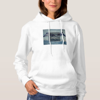 Das Maui-Dolphin-T-Shirt gerettet Hoodie