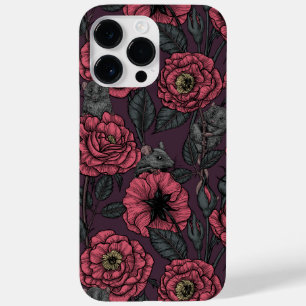 Das Mäuse-Party Case-Mate iPhone 14 Pro Max Hülle