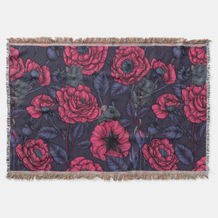 Das Mäuse-Party Decke