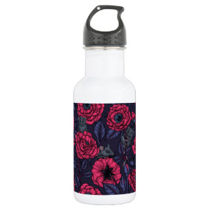 Das Mäuse-Party Edelstahlflasche