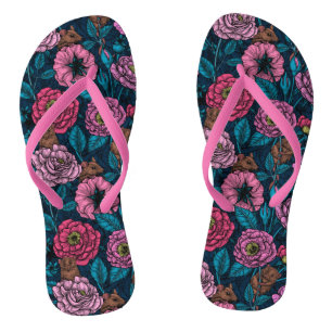 Das Mäuse-Party Flip Flops