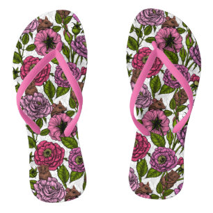 Das Mäuse-Party Flip Flops