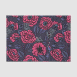 Das Mäuse-Party Seidenpapier