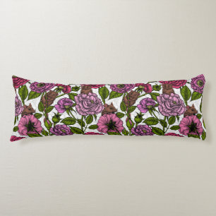 Das Mäuse-Party Seitenschläferkissen