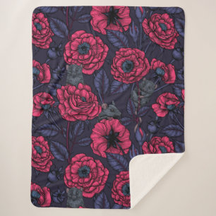 Das Mäuse-Party Sherpadecke