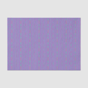 Das Mauve-Grün und die Stelle des Red Tissue Paper Seidenpapier