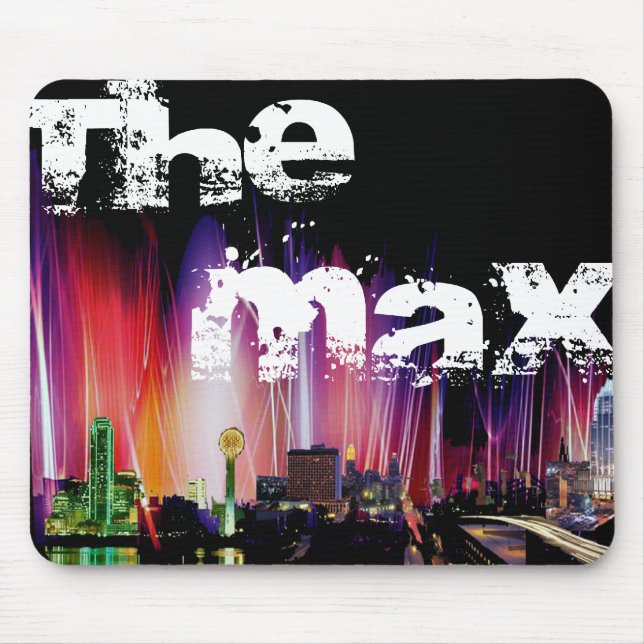 das maximale mousepad (Vorne)