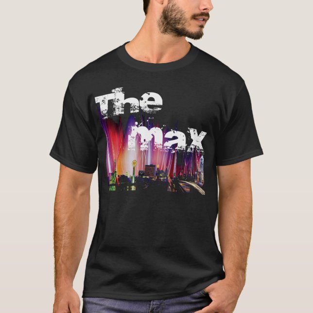das maximale T-Shirt (Vorderseite)