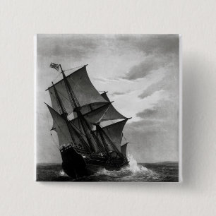 Das Mayflower Button