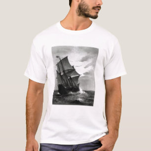 Das Mayflower T-Shirt