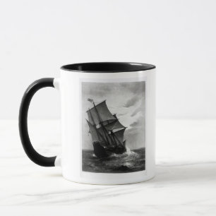 Das Mayflower Tasse