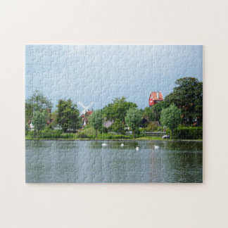Das Meare, Thorpness, Suffolk Puzzle