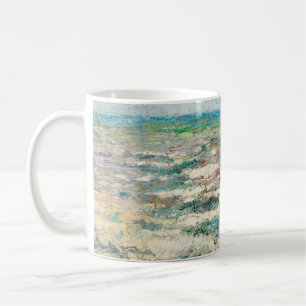 Das Meer (1887) von Jan Toorop. Kaffeetasse