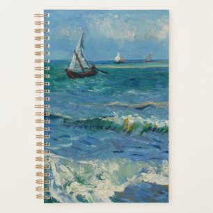 Das Meer am Les Saintes Maries de la Mer   Van Gog Planer