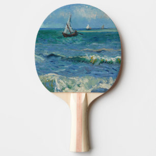 Das Meer am Les Saintes Maries de la Mer Van Gog Tischtennis Schläger