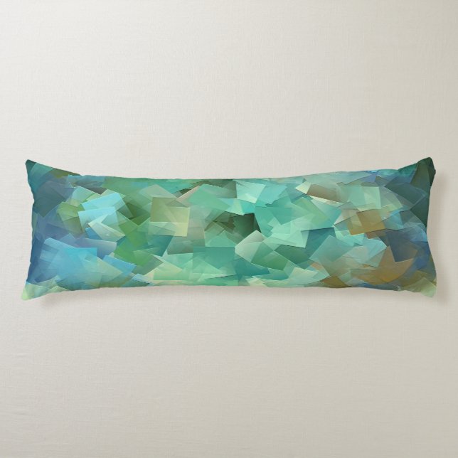 Das Meer...... Seitenschläferkissen (Vorderseite)