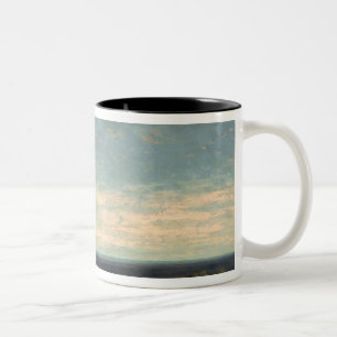 Das Meer Zweifarbige Tasse