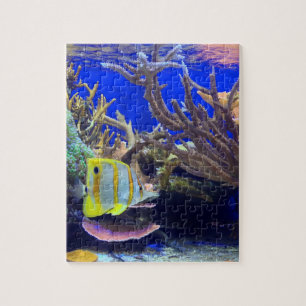 Das Meeresrätsel Puzzle