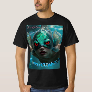 Das Meerjungfrau & Meeresmonster Museum Shirt