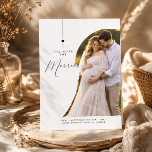 Das Mehr ist Merrier Skript Weihnachten Schwangers