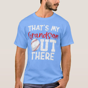 Das meine Großeltern da draußen Baseball T-Shirt