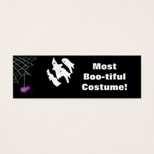 Das meiste Boo--tifulkostüm! Preis