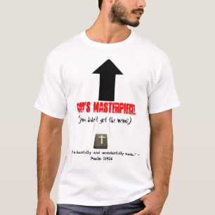 Das Meisterwerk des Gottes T-Shirt