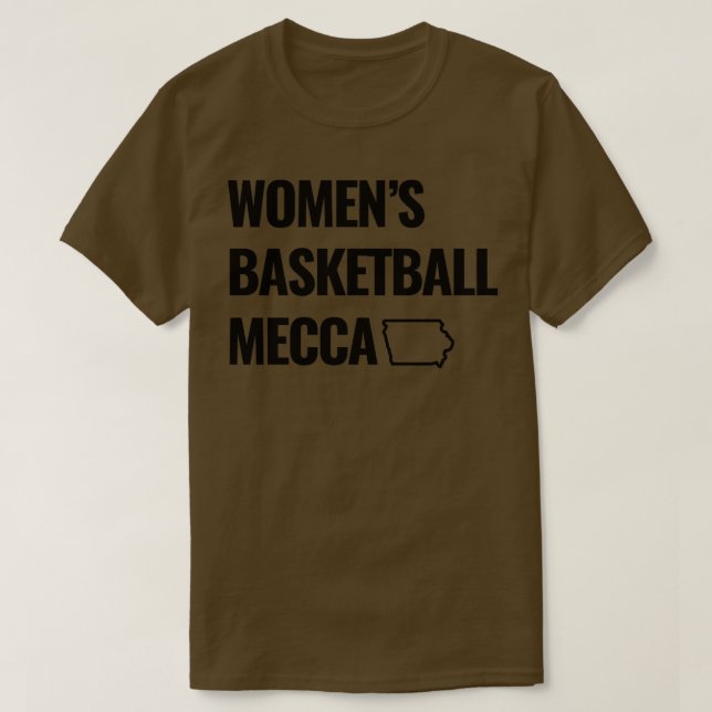 Das Mekka TShirt (Design vorne)