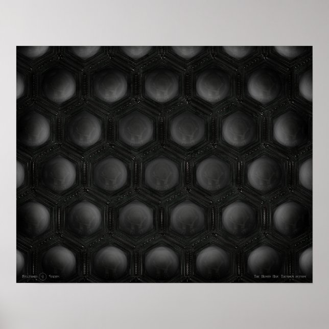 Das menschliche Hive-Theorem (Neuauflage) Poster (Vorne)