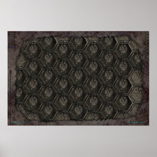 Das menschliche Hive-Theorem Poster