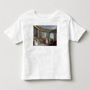 Das Menuett Kleinkind T-shirt
