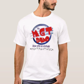 Das MGT Band T-Shirt