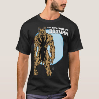 Das Michigan Dogman T-Shirt
